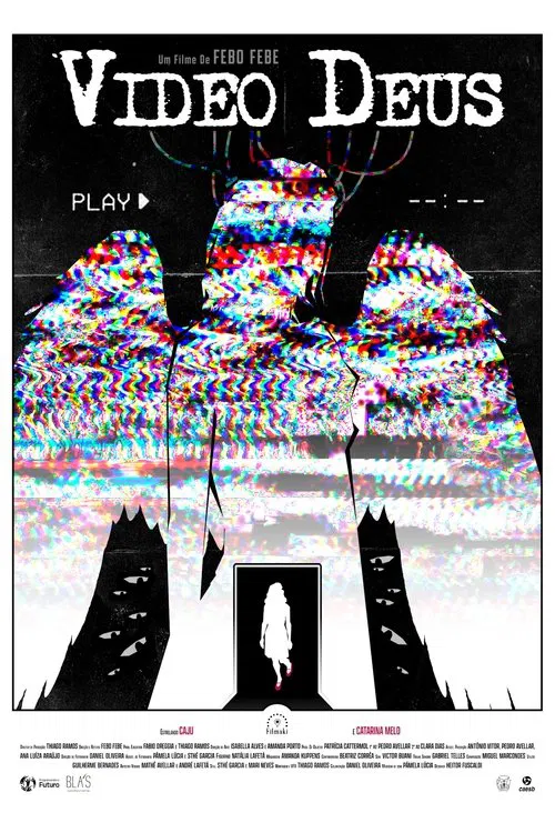Video Deus poster