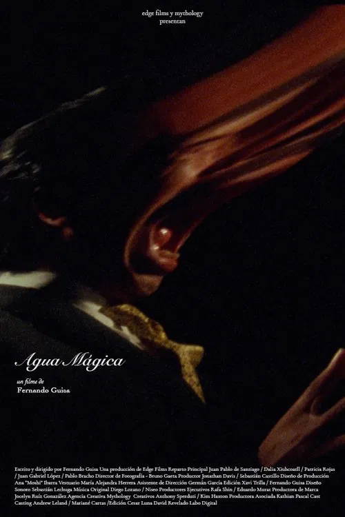 Agua Mágica poster