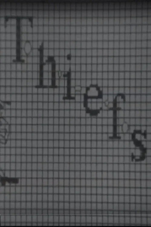 Thiefs poster
