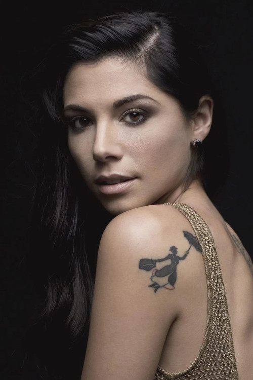 Christina Perri profile