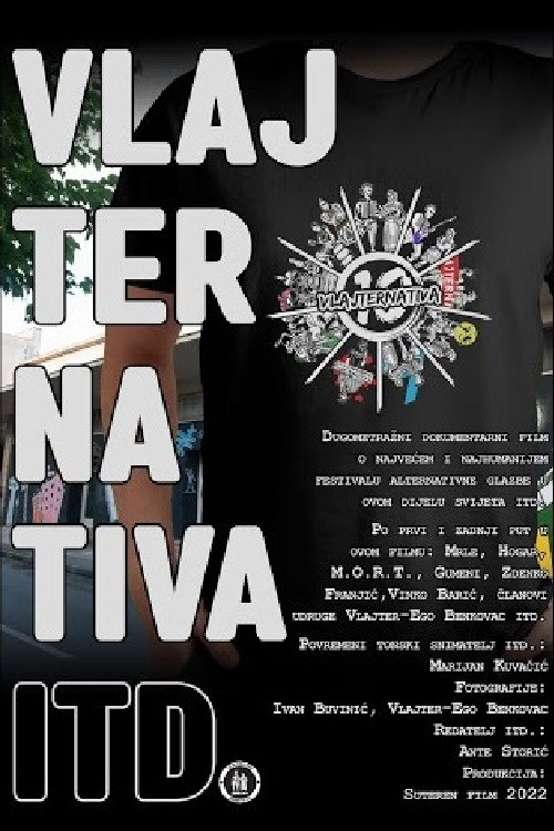 Vlajternativa etc. poster