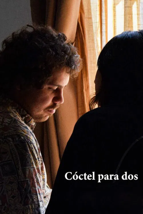 Cocktails for two poster