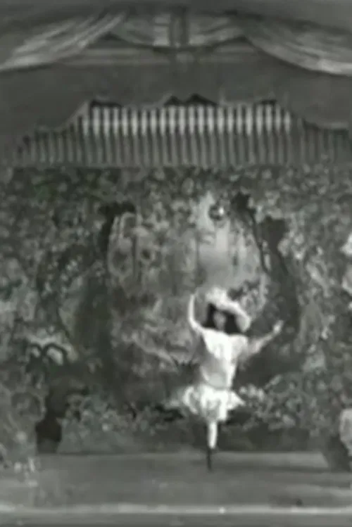 Dance With A Ball poster