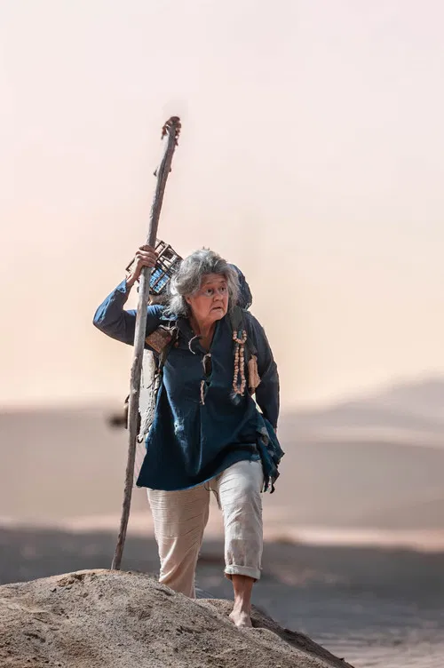 Sous le sable poster