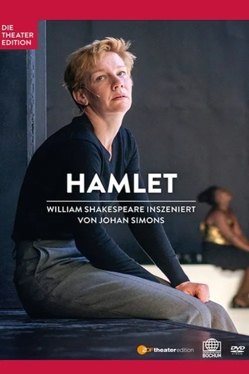 Hamlet poster