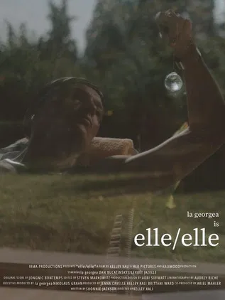 elle/elle poster