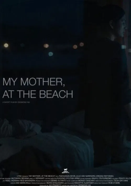 My Mother, At The Beach poster