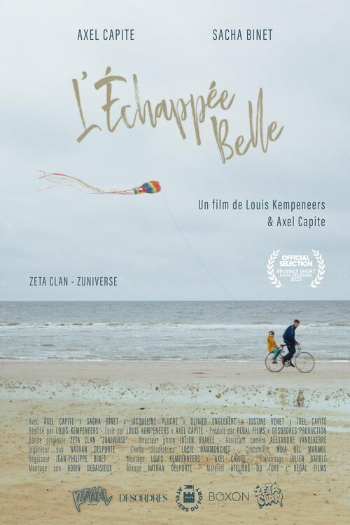 L'Échappée Belle poster