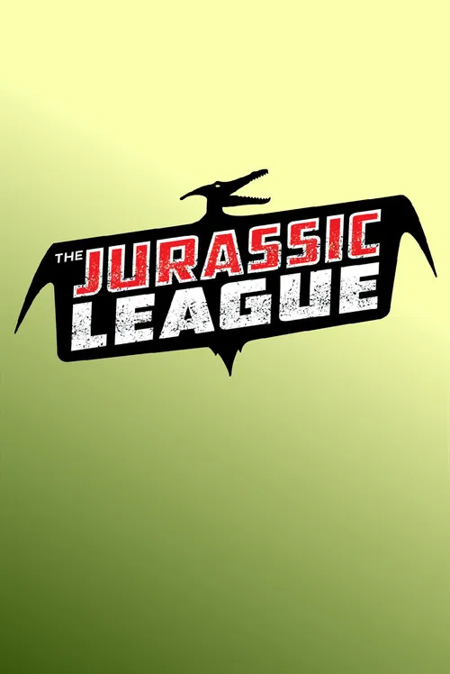 Untitled Jurassic League Film poster