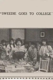 Sweedie Goes to College poster