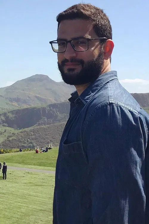 Rodrigo Duque Estrada profile