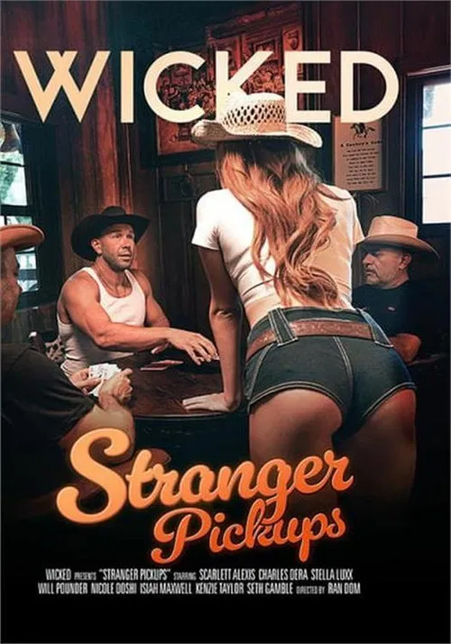 Stranger Pickups poster