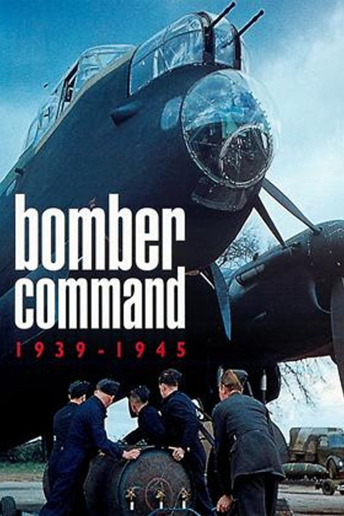 Bomber Command: 1939-1945 poster