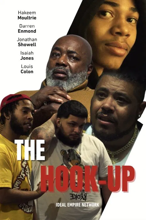 The Hook-Up poster