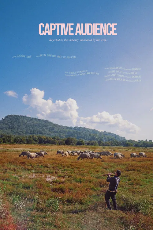 Captive Audience poster