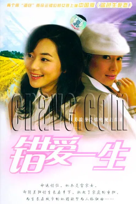 错爱一生 poster