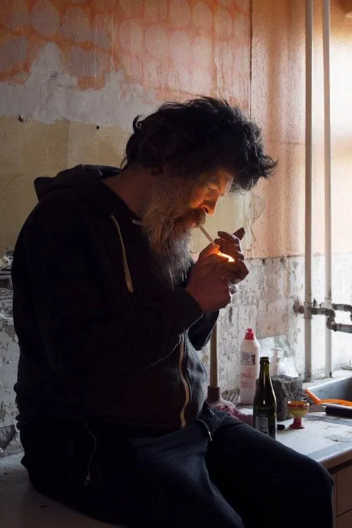 The Testament of Oliver poster