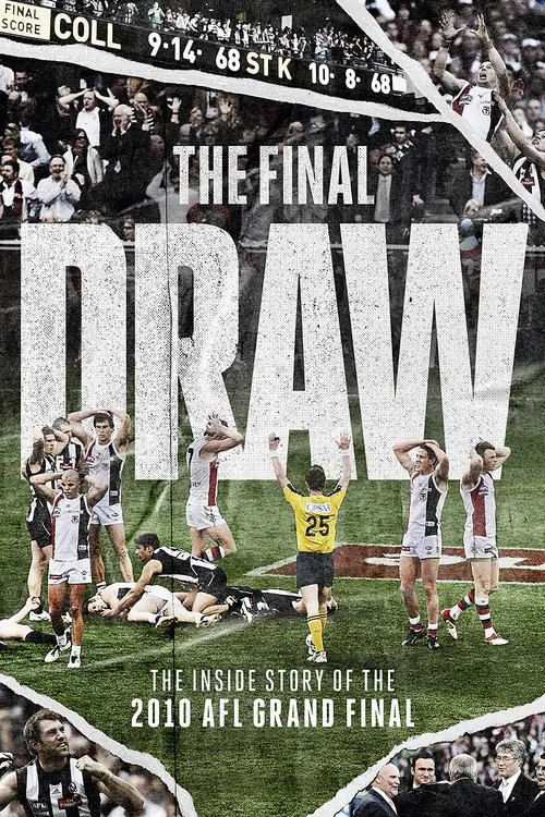 The Final Draw poster