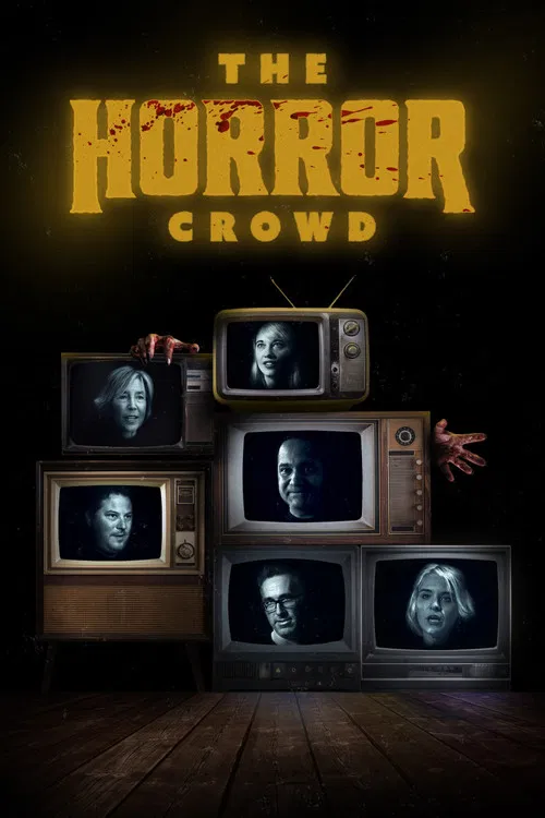 The Horror Crowd poster