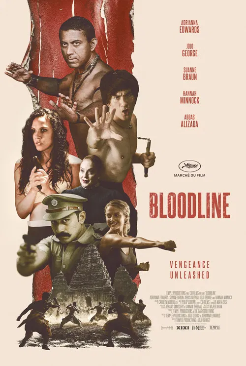 Bloodline poster