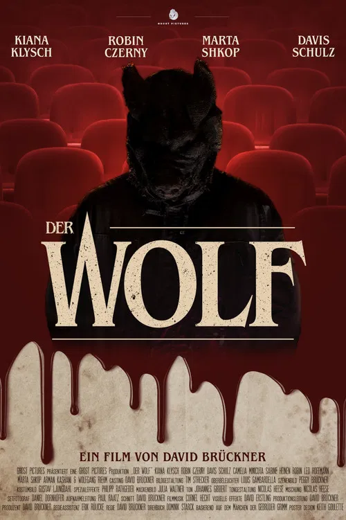 Wolf poster