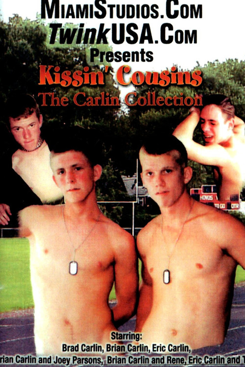 Kissin' Cousins poster
