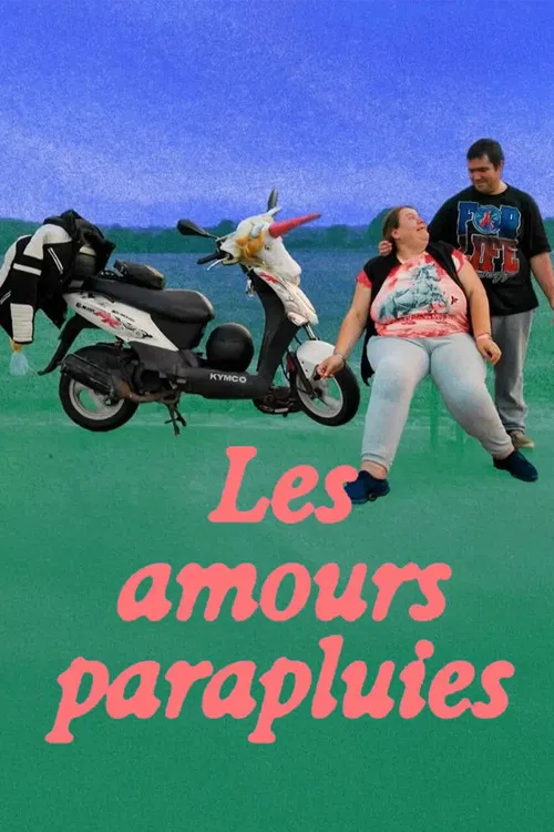 Les Amours Parapluies poster