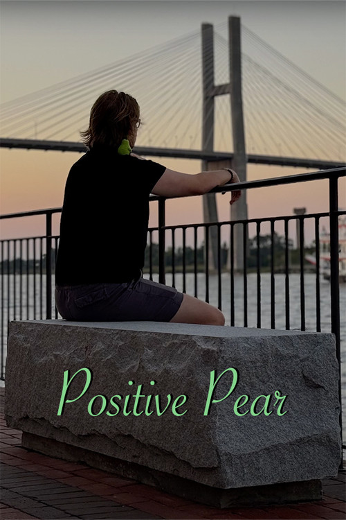 Positive Pear poster
