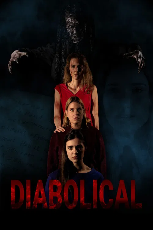 Diabolical poster