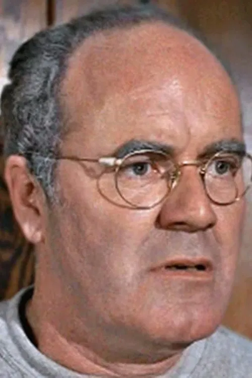 Richard O'Brien profile