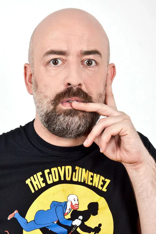 Goyo Jiménez profile
