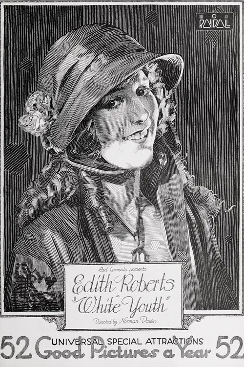 White Youth poster