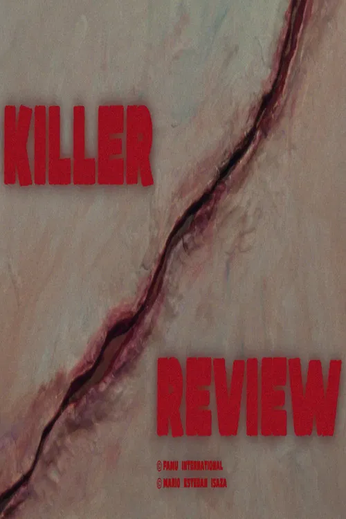 Killer Review poster