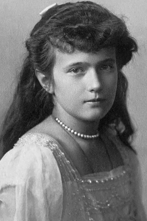 Grand Duchess Anastasia profile