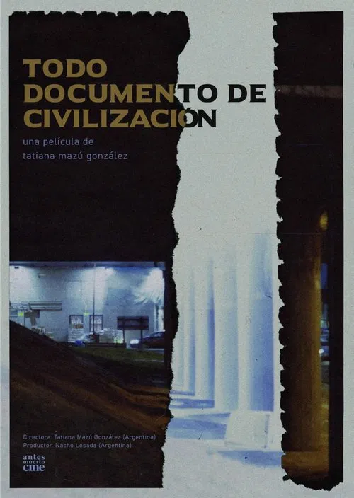 Every Document of Civilization poster