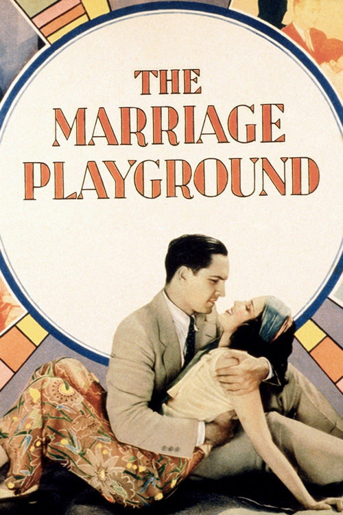 The Marriage Playground poster
