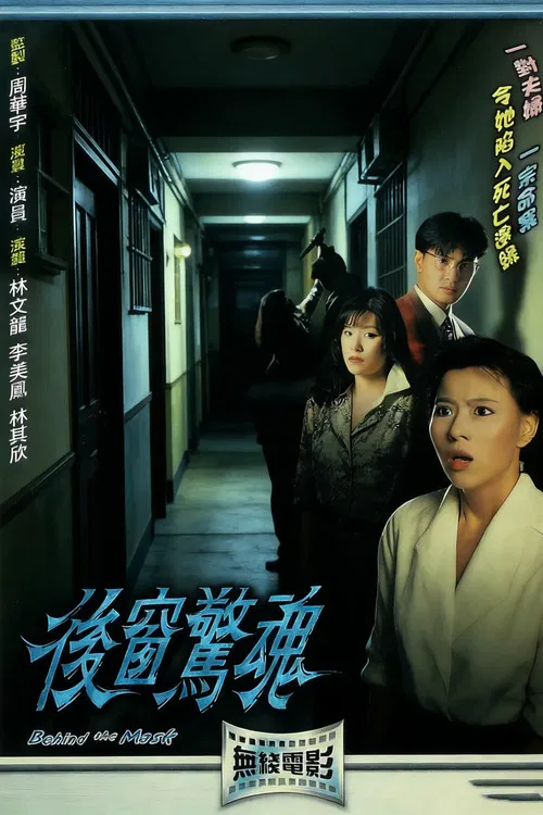 后窗惊魂 poster