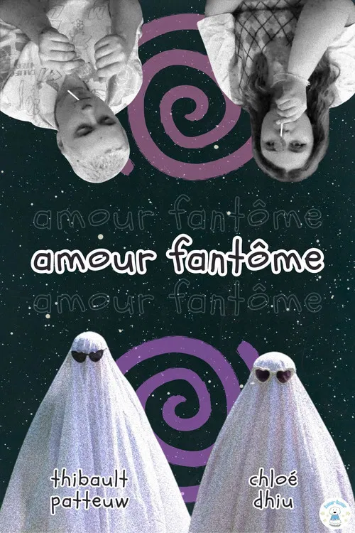amour fantôme poster