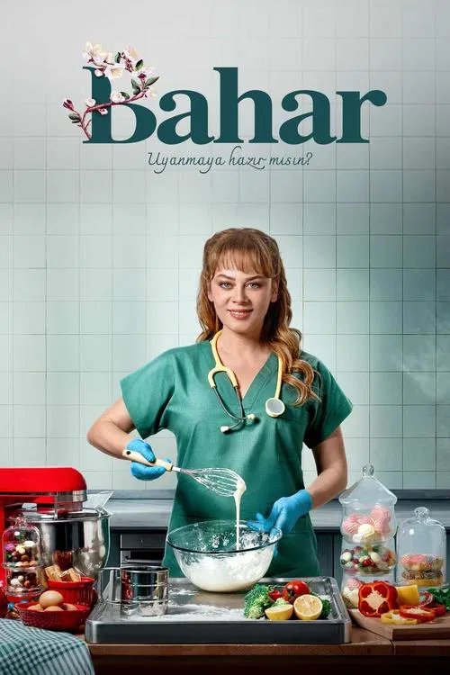 Bahar poster
