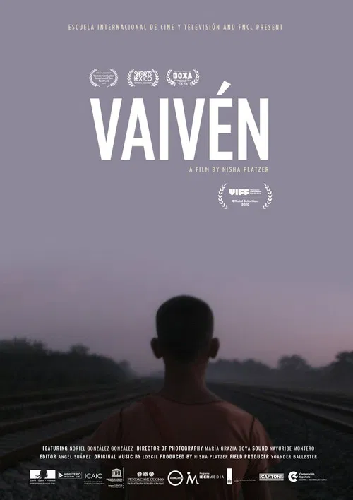 Vaivén poster