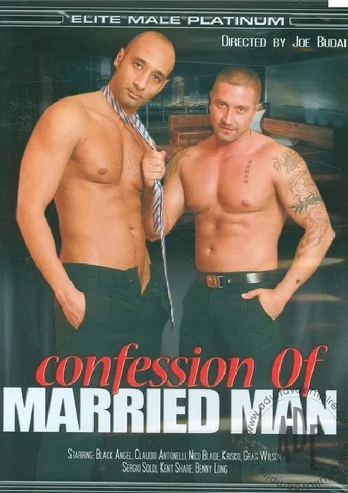 Confession of Married Man poster