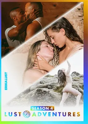 Lust Adventures Volume 4 poster