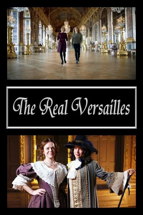 The Real Versailles poster
