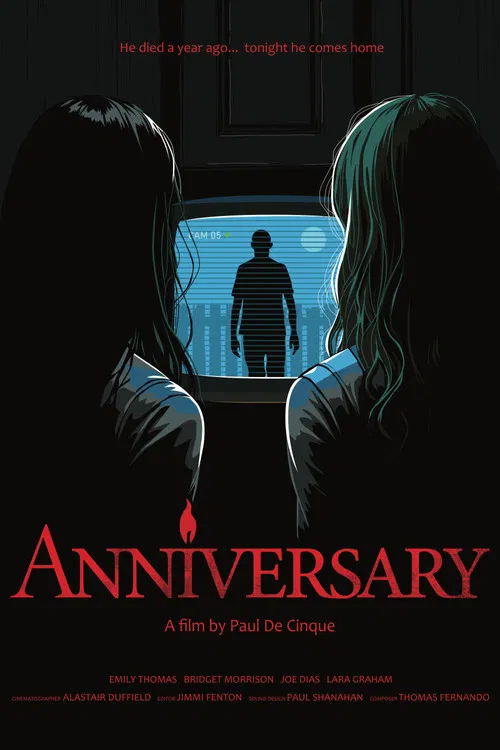 Anniversary poster