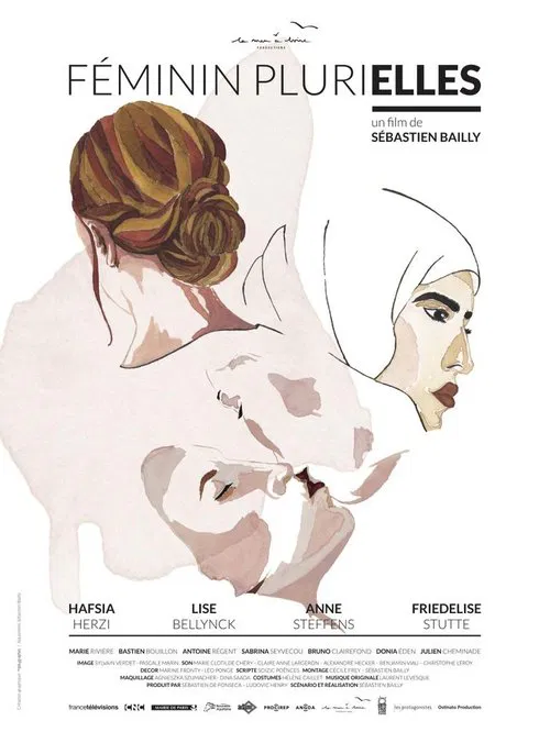 Féminin plurielles poster