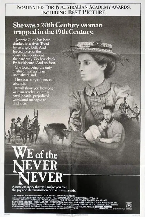 We of the Never Never poster