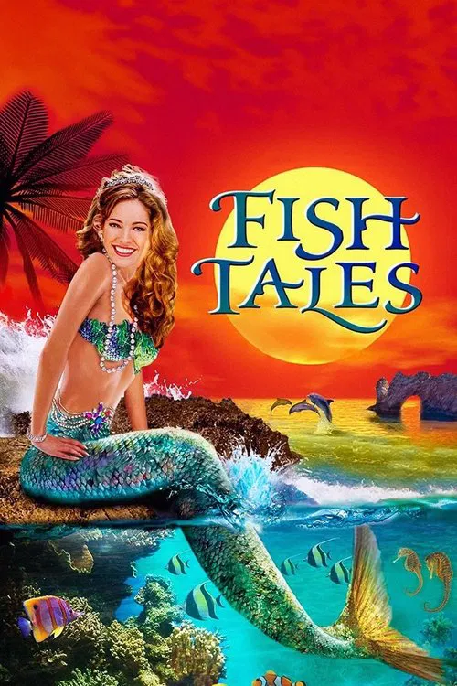 Fishtales poster