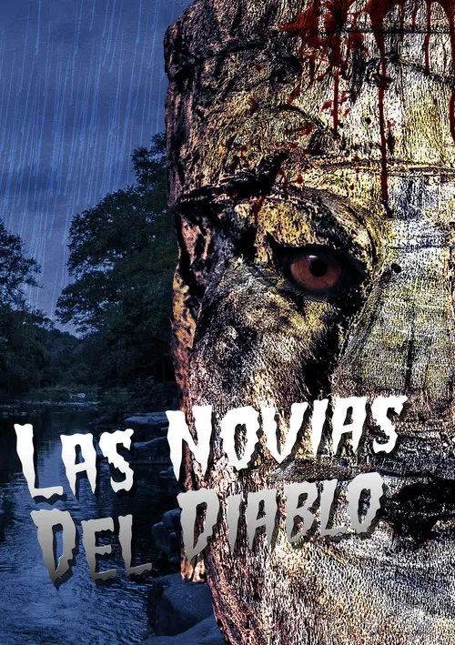 Las novias del diablo poster