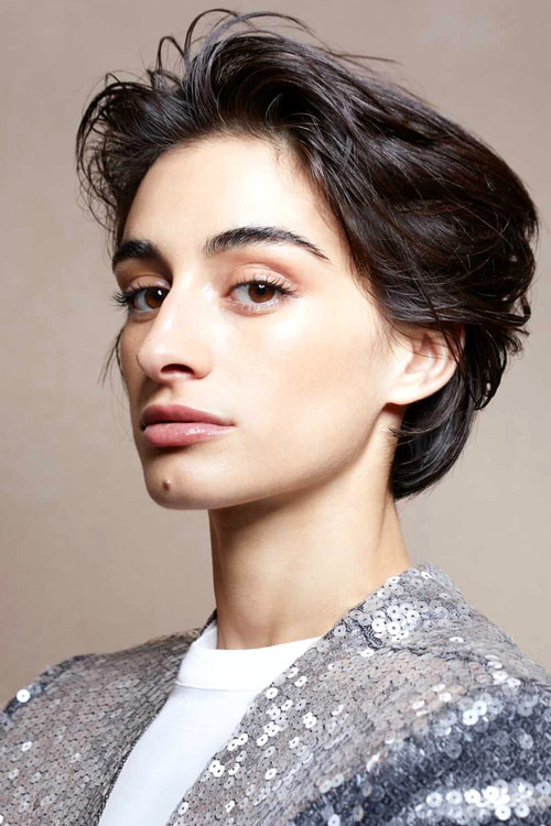 Michela De Rossi profile