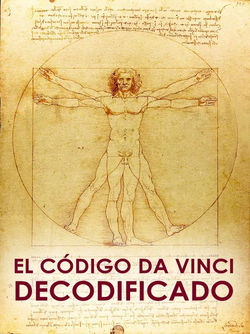 El Código Da Vinci Decodificado poster
